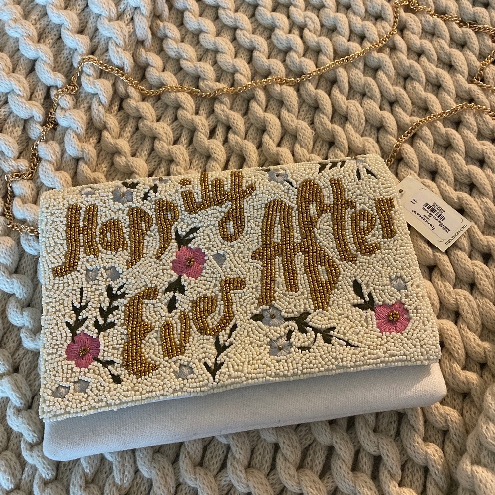 Wedding clutch